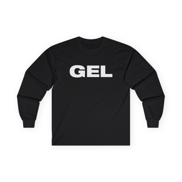 Gel Unisex Ultra Cotton Long Sleeve Tee