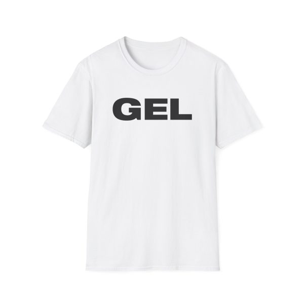 Gel Unisex Softstyle T-shirt