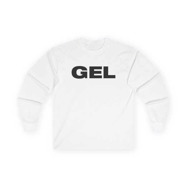 Gel Unisex Ultra Cotton Long Sleeve Tee