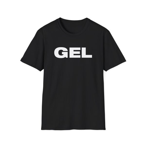 Gel Unisex Softstyle T-shirt